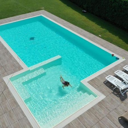 San Pietro Di Feletto Wanderlust Apt In Villa Con Piscina - 45 Min Venezia - Zona Unesco מראה חיצוני תמונה