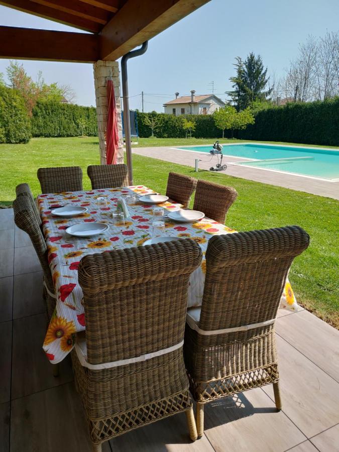 San Pietro Di Feletto Wanderlust Apt In Villa Con Piscina - 45 Min Venezia - Zona Unesco מראה חיצוני תמונה