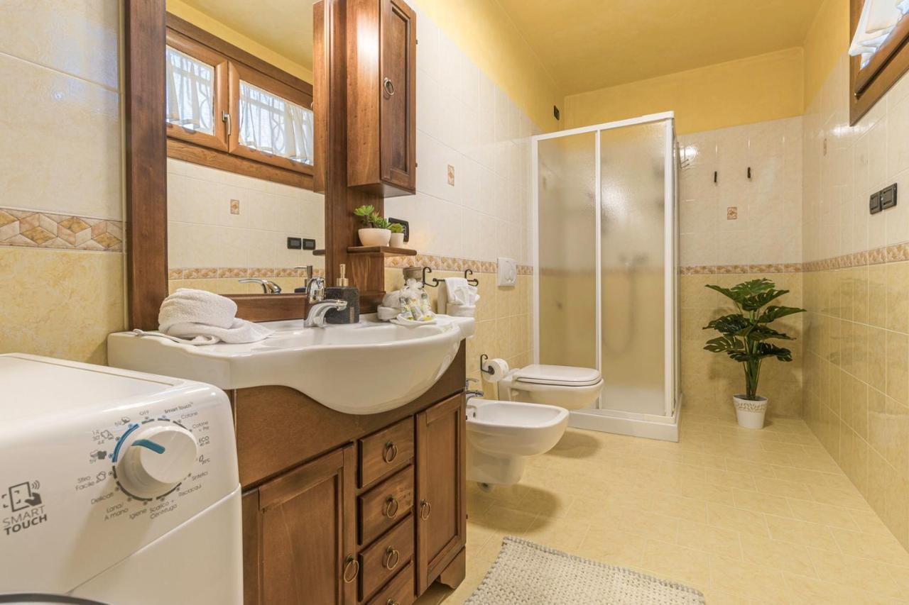 San Pietro Di Feletto Wanderlust Apt In Villa Con Piscina - 45 Min Venezia - Zona Unesco מראה חיצוני תמונה