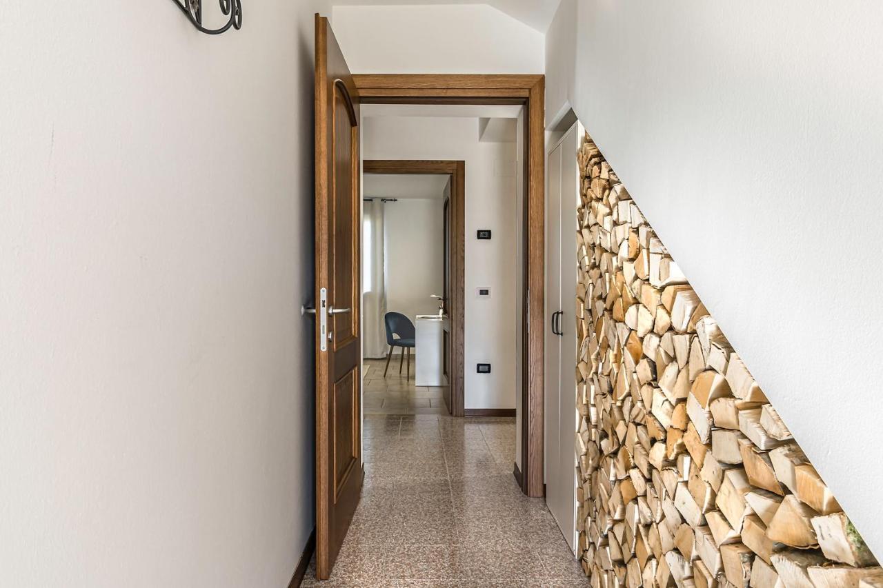 San Pietro Di Feletto Wanderlust Apt In Villa Con Piscina - 45 Min Venezia - Zona Unesco מראה חיצוני תמונה